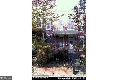 629 Columbia Road NW Washington DC 20001