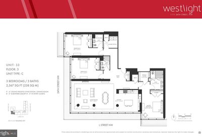 1111 24th Street NW 3-C Washington DC 20037