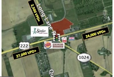 15505 Kutztown Road Kutztown PA 19530