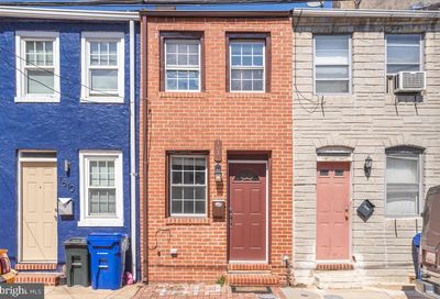 1612 Portugal Street Baltimore MD 21231