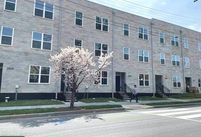 2529 Minnesota Avenue SE Washington DC 20020