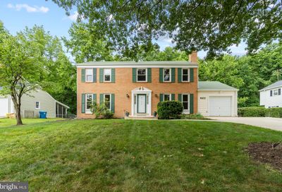8102 Orville Street Alexandria VA 22309