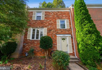 5418 Donnelly Court Springfield VA 22151