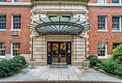 2540 Massachusetts Avenue NW 303 Washington DC 20008