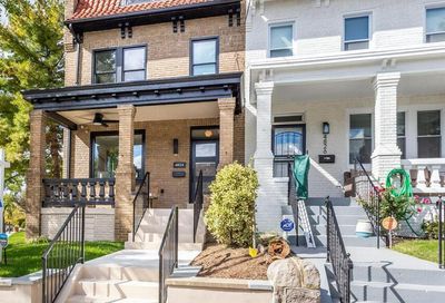 4824 Kansas Avenue NW Washington DC 20011