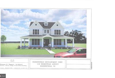 119 Homestead Avenue Haddonfield NJ 08033