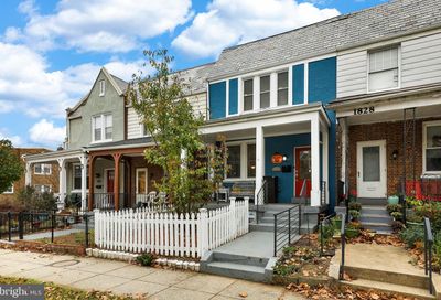1826 M Street NE Washington DC 20002