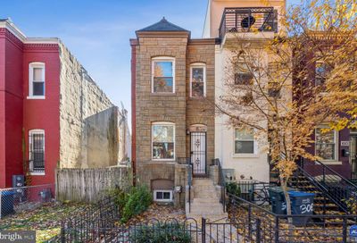 304 P Street NW Washington DC 20001