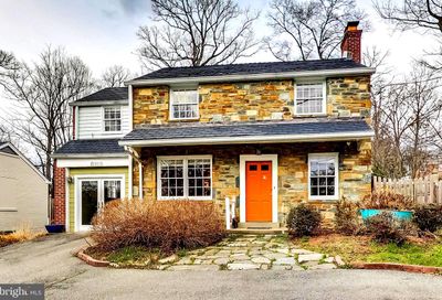 6115 Massachusetts Avenue Bethesda MD 20816