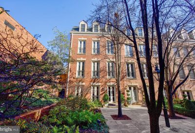 1825 Kalorama Square NW Washington DC 20008