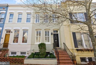 1653 34th Street NW Washington DC 20007