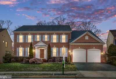 8172 Tillinghast Lane Gainesville VA 20155