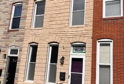 118 Burnett Street Baltimore MD 21230