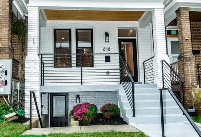 818 Randolph Street NW Washington DC 20011