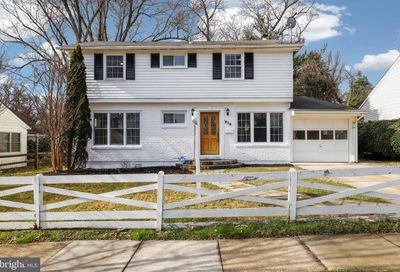 815 E Jefferson Street Rockville MD 20852