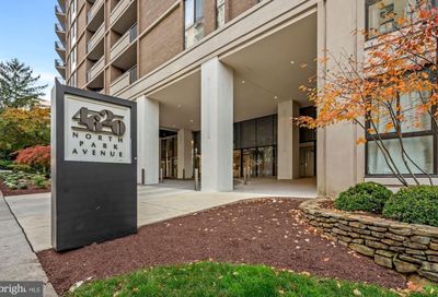 4620 N Park Avenue 1607e Chevy Chase MD 20815