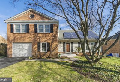 9604 Whetstone Drive Montgomery Village MD 20886