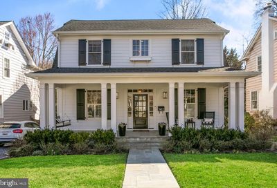 3612 Thornapple Street Chevy Chase MD 20815
