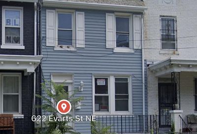 622 Evarts Street NE Washington DC 20017