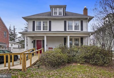 4422 Stanford Street Chevy Chase MD 20815