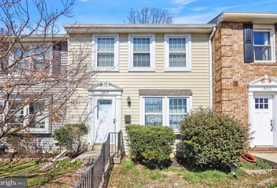 18816 Purple Martin Lane Gaithersburg MD 20879