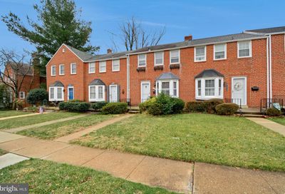 1655 Hardwick Road Towson MD 21286