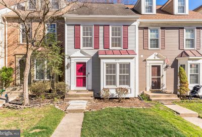8531 Gambel Oak Drive Springfield VA 22153