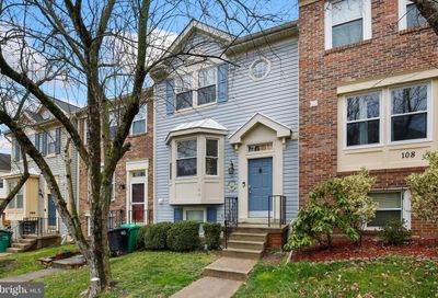 106 Smoothleaf Lane Gaithersburg MD 20878