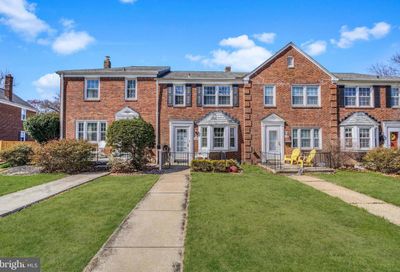 107 Regester Avenue Baltimore MD 21212