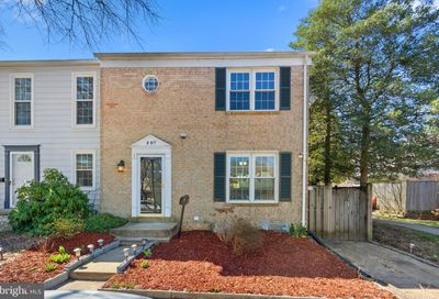 507 Monet Drive Rockville MD 20850