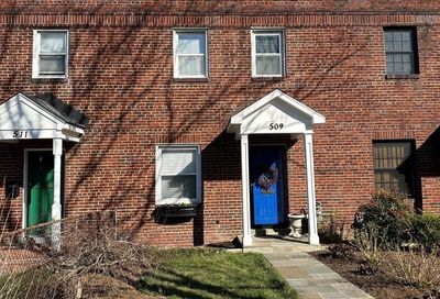 509 N West Street Alexandria VA 22314
