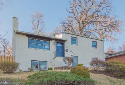 14 N Montague Street Arlington VA 22203
