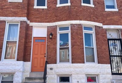 1931 W Saratoga Street Baltimore MD 21223