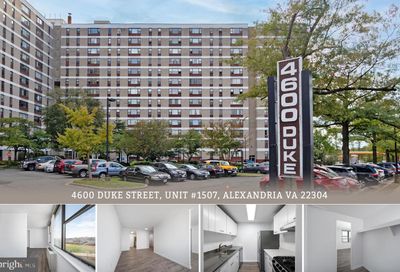 4600 Duke Street 1507 Alexandria VA 22304