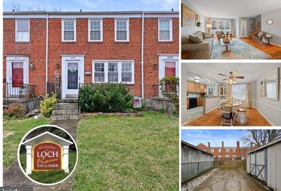 1567 Glen Keith Boulevard Towson MD 21286