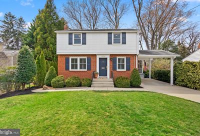 8904 Montgomery Avenue Chevy Chase MD 20815