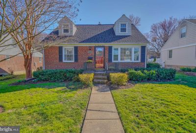 507 Overcrest Road Towson MD 21286