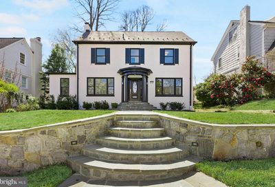 3802 Underwood Street Chevy Chase MD 20815