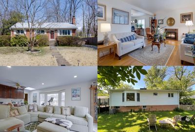 7318 Camp Alger Avenue Falls Church VA 22042