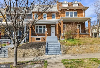 4818 Kansas Avenue NW Washington DC 20011
