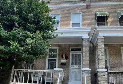 1118 Neal Street NE Washington DC 20002