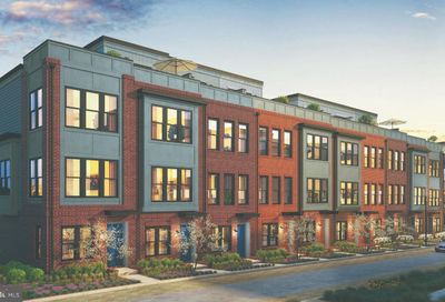 317 Riggs Road NE Homesite 85 Barnett Washington DC 20011