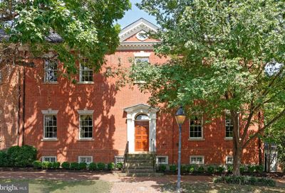 601 Oronoco Street Alexandria VA 22314