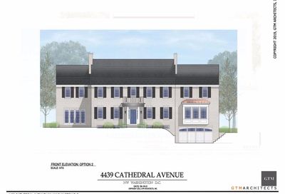 4439 Cathedral Avenue NW Washington DC 20016
