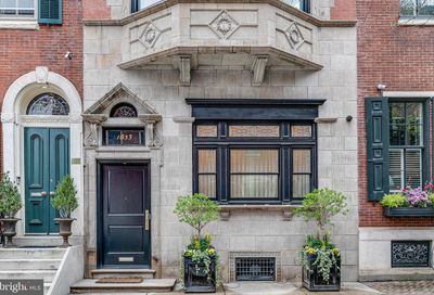 1833 Delancey Place Philadelphia PA 19103