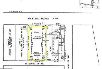 Rock Hall Avenue Rock Hall MD 21661