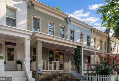 433 Irving Street NW Washington DC 20010