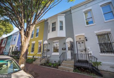 56 Bates Street NW Washington DC 20001