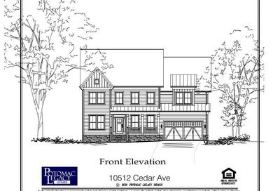 10512 Cedar Avenue Fairfax VA 22030