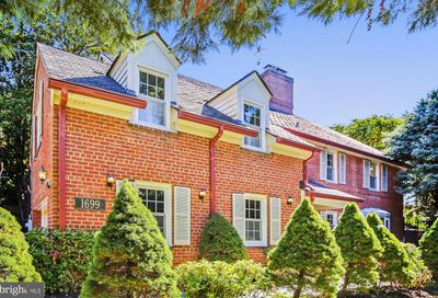 1699 Foxhall Road NW Washington DC 20007